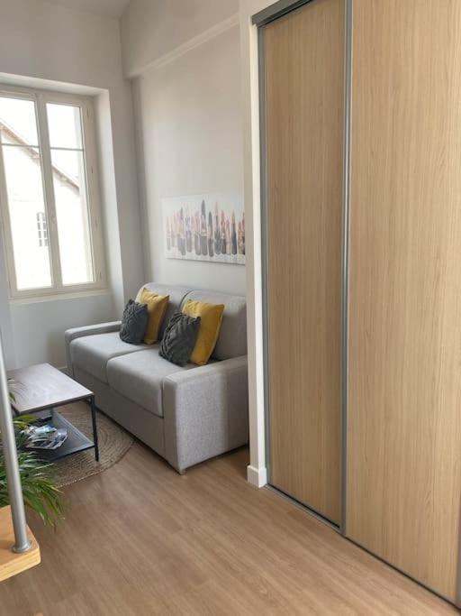 Duplex Type Loft Centre Ville * Clim * Wifi * Haut De Gamme * Ανγκουλέμ Εξωτερικό φωτογραφία