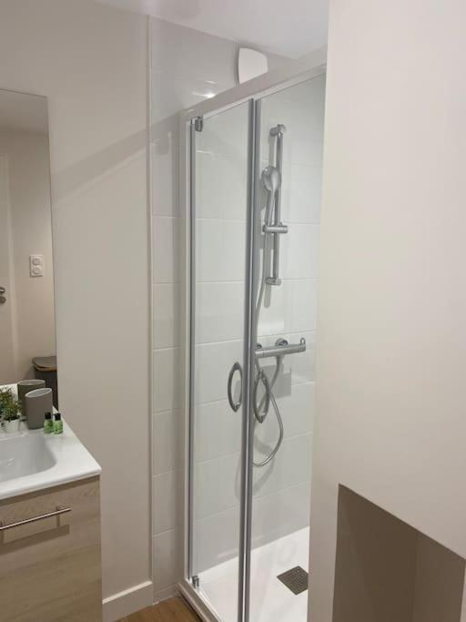 Duplex Type Loft Centre Ville * Clim * Wifi * Haut De Gamme * Ανγκουλέμ Εξωτερικό φωτογραφία