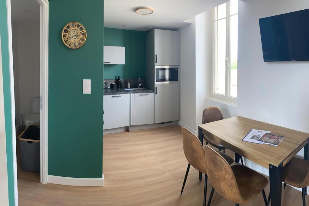 Duplex Type Loft Centre Ville * Clim * Wifi * Haut De Gamme * Ανγκουλέμ Εξωτερικό φωτογραφία