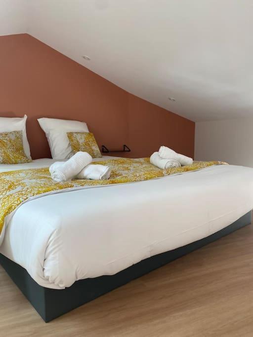 Duplex Type Loft Centre Ville * Clim * Wifi * Haut De Gamme * Ανγκουλέμ Εξωτερικό φωτογραφία