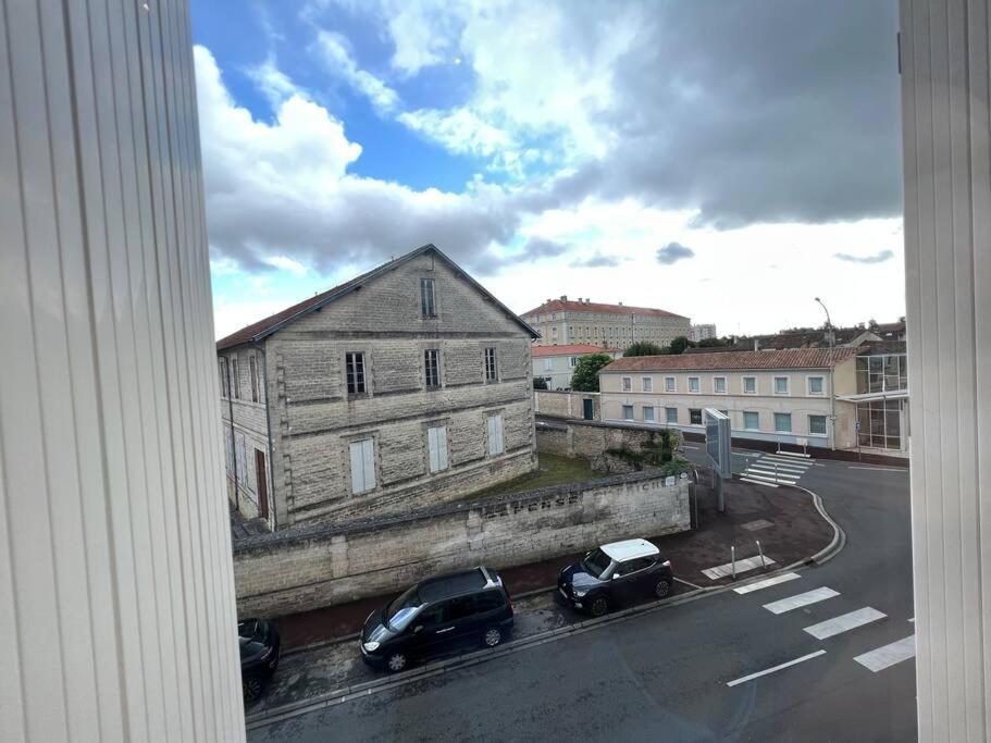 Duplex Type Loft Centre Ville * Clim * Wifi * Haut De Gamme * Ανγκουλέμ Εξωτερικό φωτογραφία