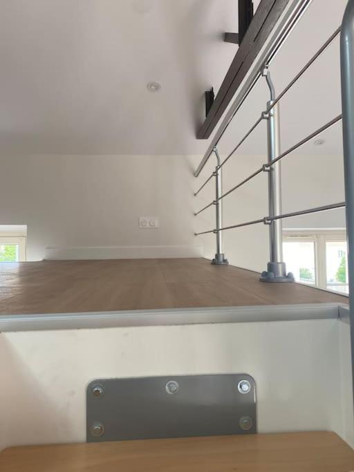Duplex Type Loft Centre Ville * Clim * Wifi * Haut De Gamme * Ανγκουλέμ Εξωτερικό φωτογραφία
