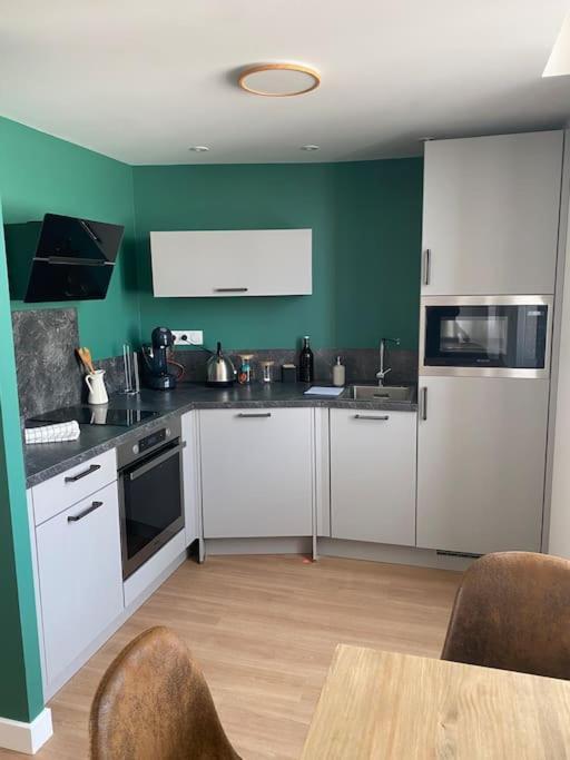 Duplex Type Loft Centre Ville * Clim * Wifi * Haut De Gamme * Ανγκουλέμ Εξωτερικό φωτογραφία