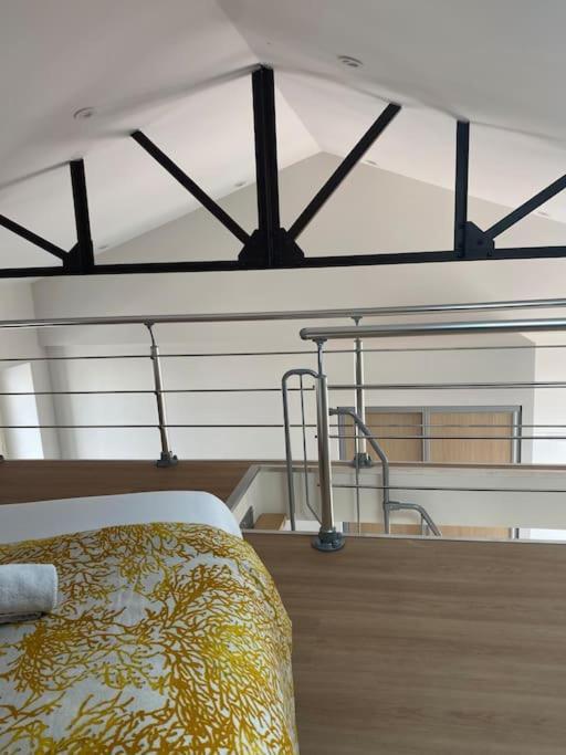 Duplex Type Loft Centre Ville * Clim * Wifi * Haut De Gamme * Ανγκουλέμ Εξωτερικό φωτογραφία