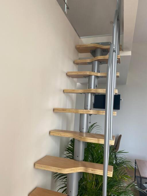 Duplex Type Loft Centre Ville * Clim * Wifi * Haut De Gamme * Ανγκουλέμ Εξωτερικό φωτογραφία