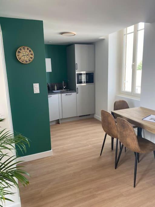 Duplex Type Loft Centre Ville * Clim * Wifi * Haut De Gamme * Ανγκουλέμ Εξωτερικό φωτογραφία